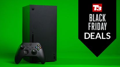 Xbox Series X Black Friday deal