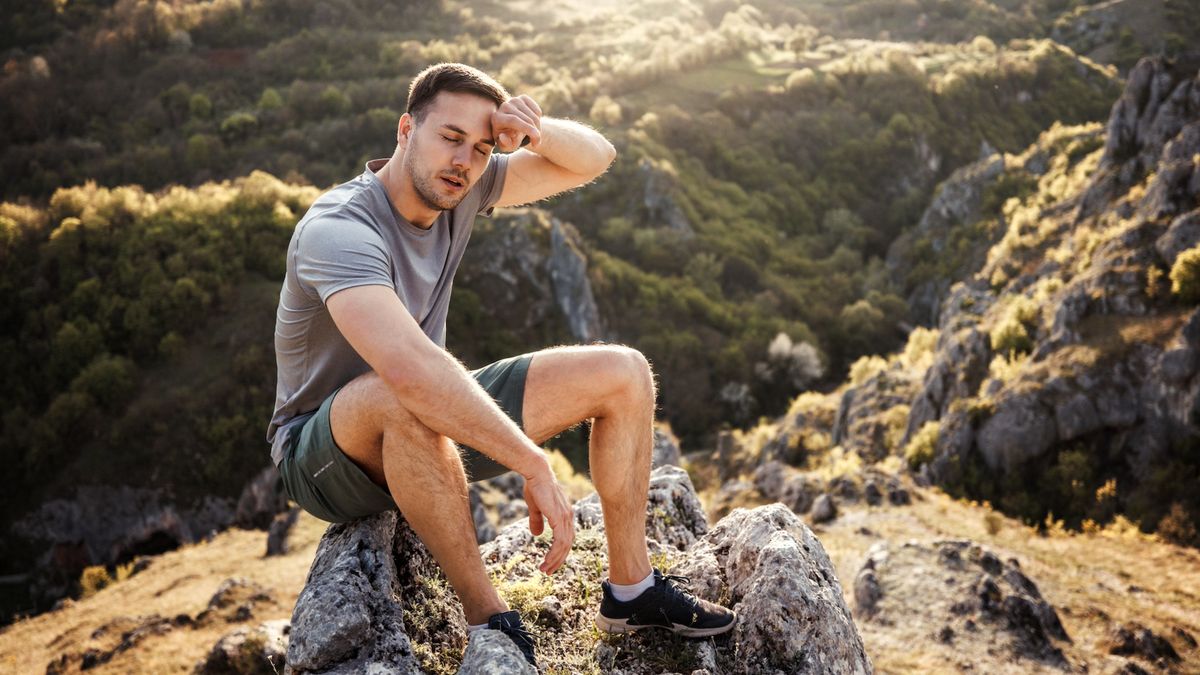 Running at altitude: tips for taking your trail running to new heights ...
