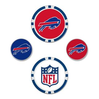 Team Effort NFL Ball Marker