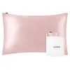 LilySilk 100% Mulberry Silk Pillowcase for Hair and Skin