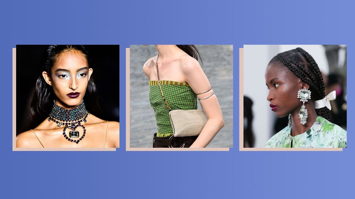 The Biggest Jewellery Trends From The SS22 Catwalks