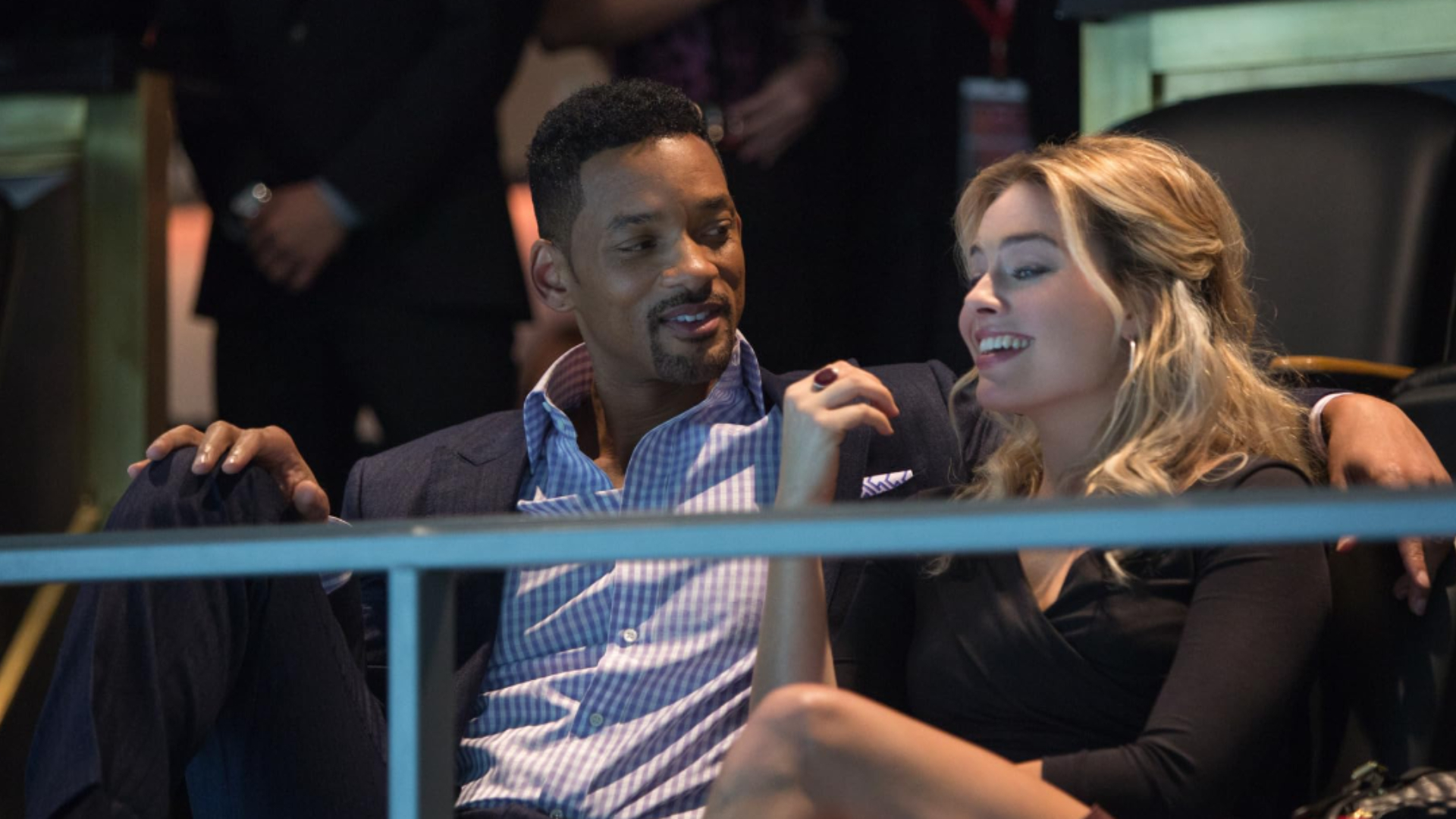 Will Smith y Margot Robbie están en el punto de mira