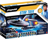 Playmobil Star Trek U.S.S. Enterprise NCC-1701: was $499.99 now just $340.25 on Amazon