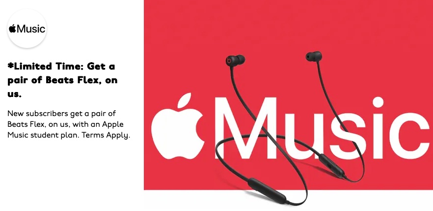 Apple Music subscription 