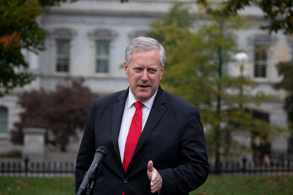 Mark Meadows