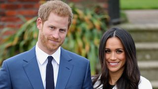 Everything You Could Ever Want to Know About Meghan Markle and Prince Harry's Royal Wedding