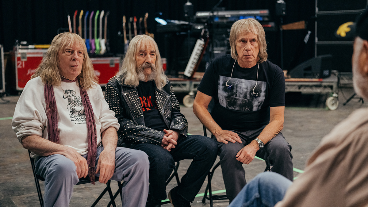 Spinal Tap: The End Continues