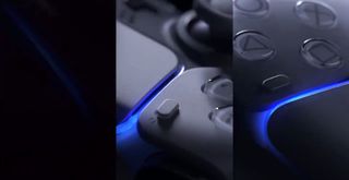 Is the DualSense controller black or white?