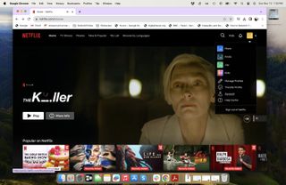 How to transfer Netflix profile
