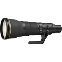 Nikon AF-S 800mm f/5.6E FL|was $16,296.95|now $11,496.95
SAVE $4,800 at B&amp;H.