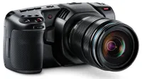 Best cinema camera: Blackmagic Pocket Cinema Camera 4K