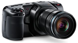Blackmagic Pocket Cinema Camera 4K
