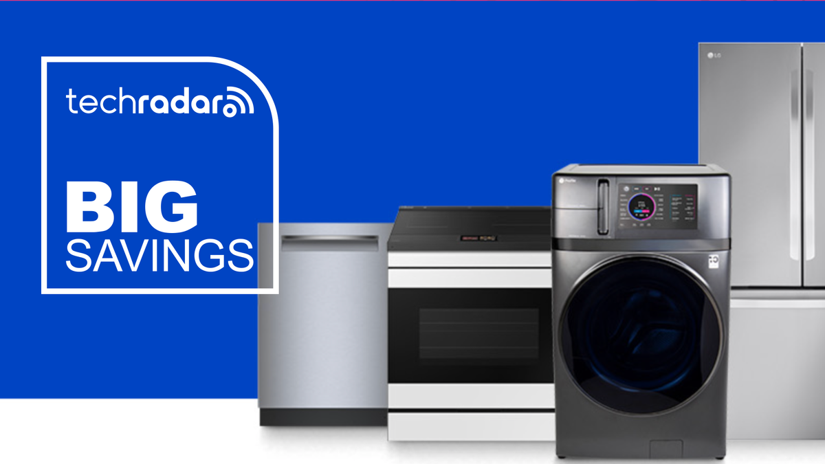 Best Buy Memorial Day appliance sale