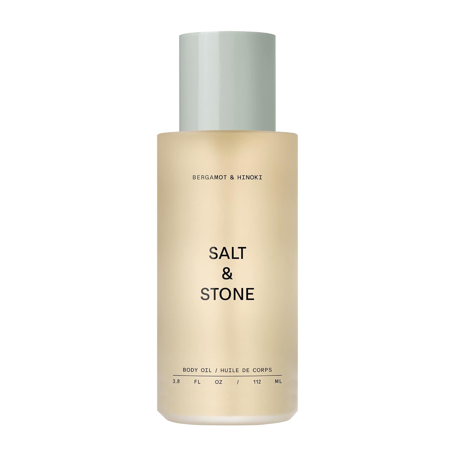 Salt &amp;amp; Stone, Salt &amp;amp; Stone Hydrating Body Oil for Women &amp;amp; Men Bergamot &amp;amp; Hinoki 3.8 Fl Oz