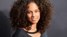 Alicia Keys, Curly Hair