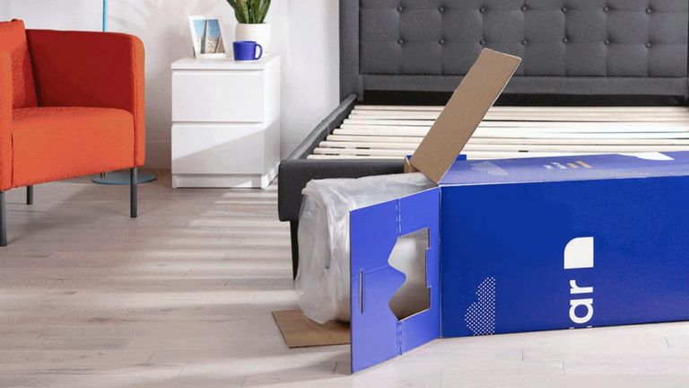 best mattress delivered in box