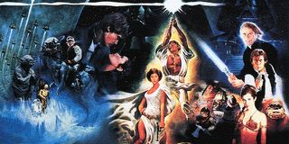 Star Wars < The Original Trilogy