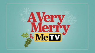 A Very Merry MeTV