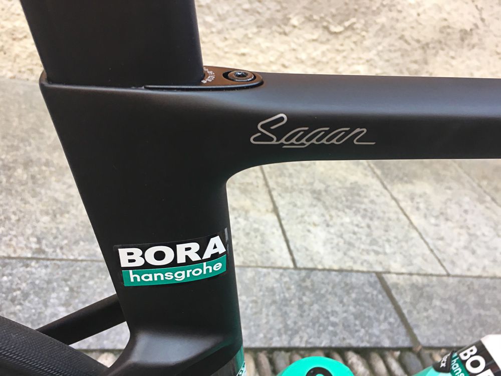 Bora-Hansgrohe and Specialized are all in for Sagan