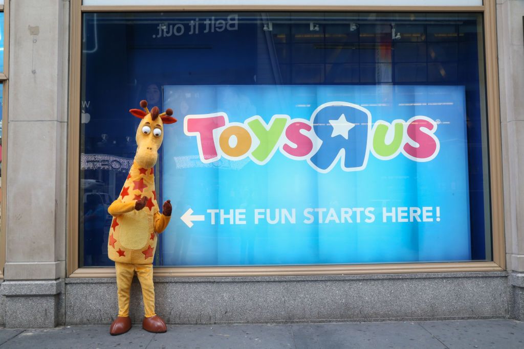 Toys R Us declares Chapter 11 bankruptcy