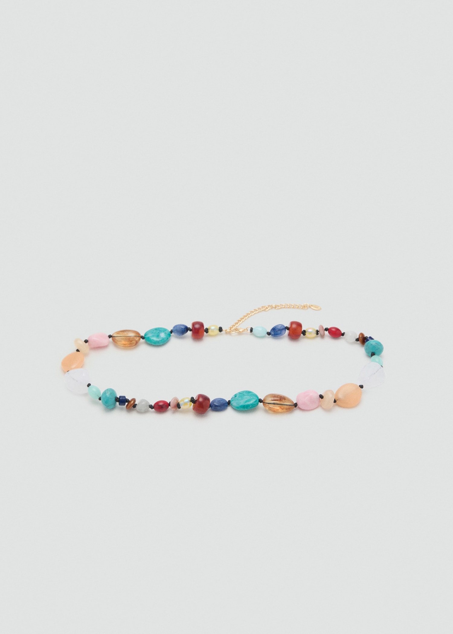 MANGO, Combined Ball Belt - Women | Mango Usa