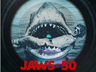 Jaws @ 50: The Definitive Inside Story celebrates the world's greatest shark movie on its 50th birthday.