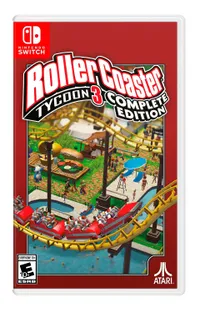 RollerCoaster Tycoon 3 RollerCoaster Tycoon 3