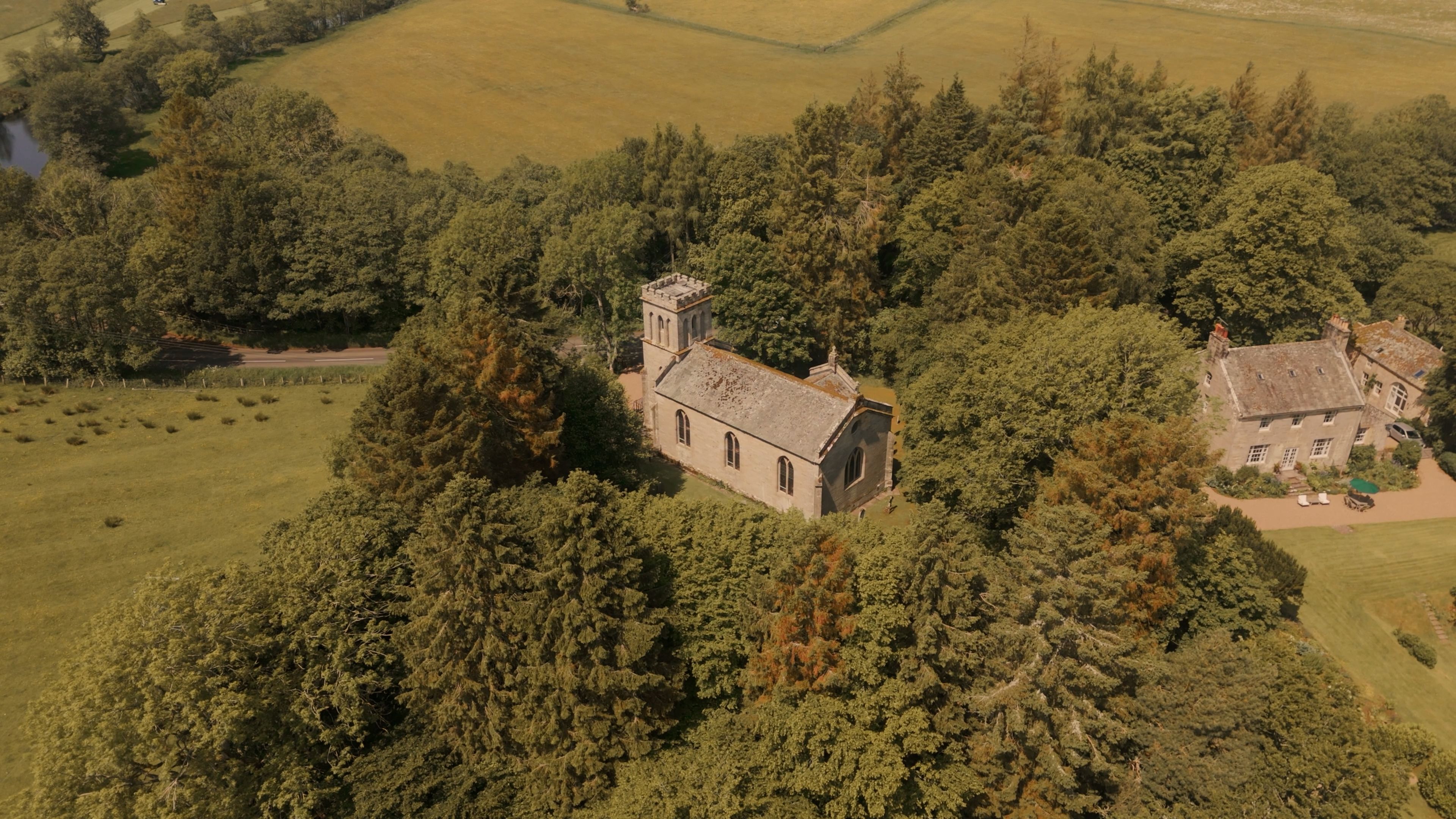 Greystead Old Church