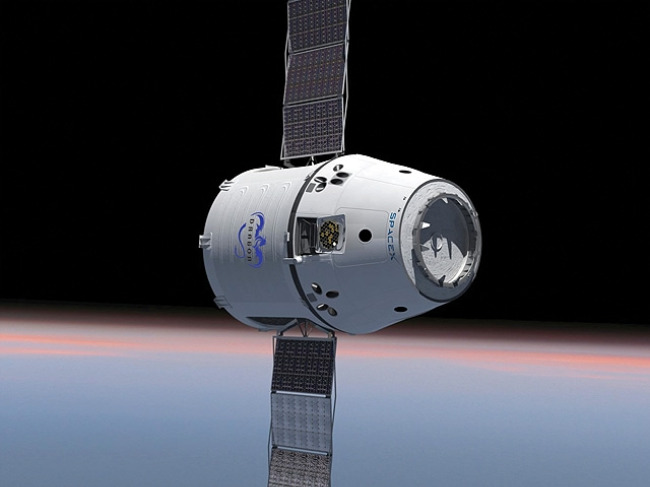 Private Space Capsule&#039;s Launch Debut Slips to Nov. 18