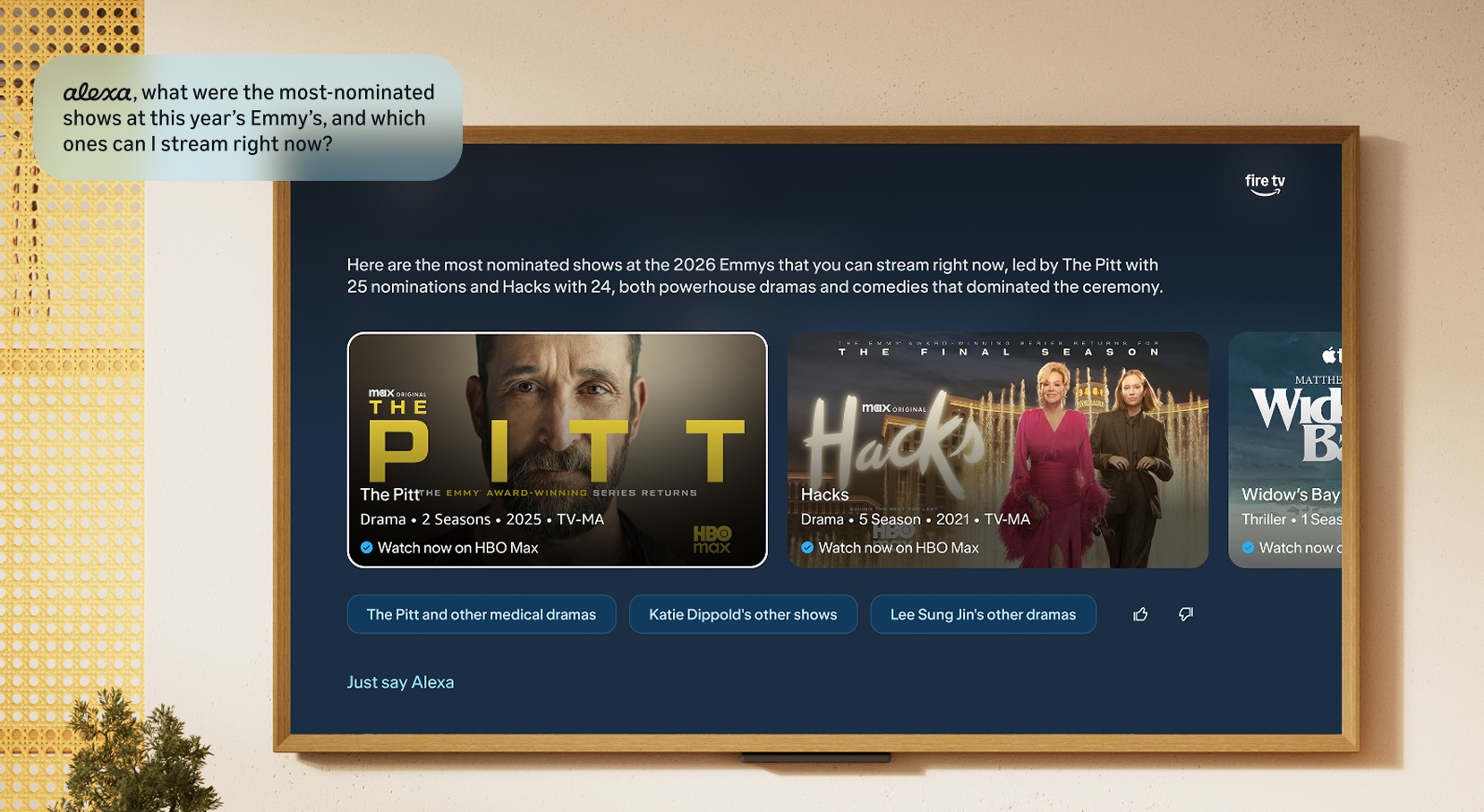 Fire TV Alexa+ new feature