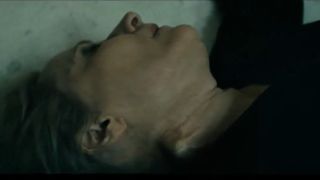 Grace Mallory lies dead on the floor with her neck snapped in The Boys season 4 episode 8