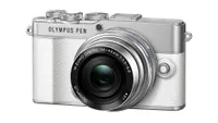 Best retro cameras: Olympus PEN E-PL7
