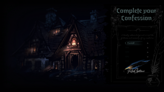 Darkest Dungeon 2 complete your confession