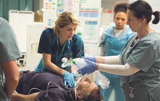 It’s only on its second episode, but we’re already completely hooked on this identity-theft drama starri ng new Time Lord Jodie Whittaker as whistle-blowing nurse Cath Hardacre.