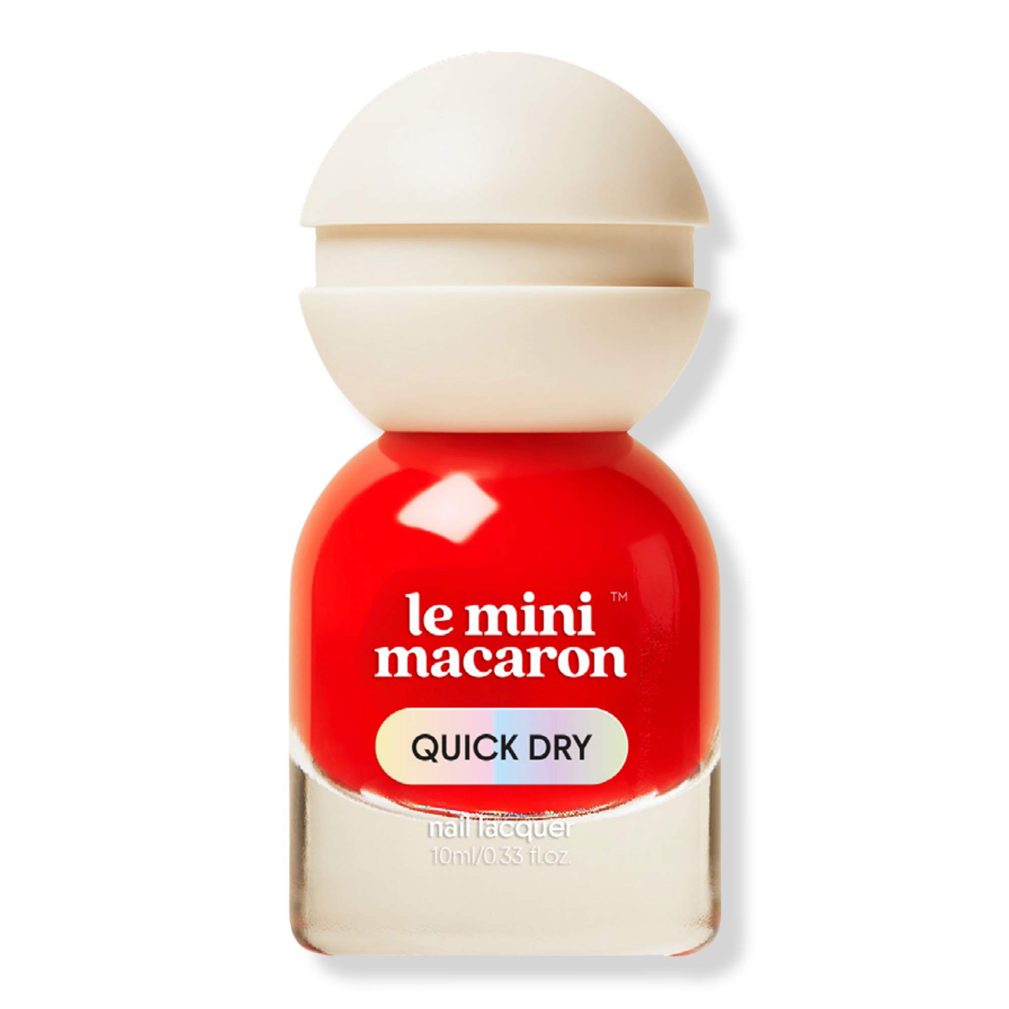 Le Sweet Nail Polish Collection - Cherry Red