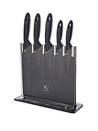 Viners Silhouette 5-Piece Knife Block Set reduced from £49.99 to £24.99