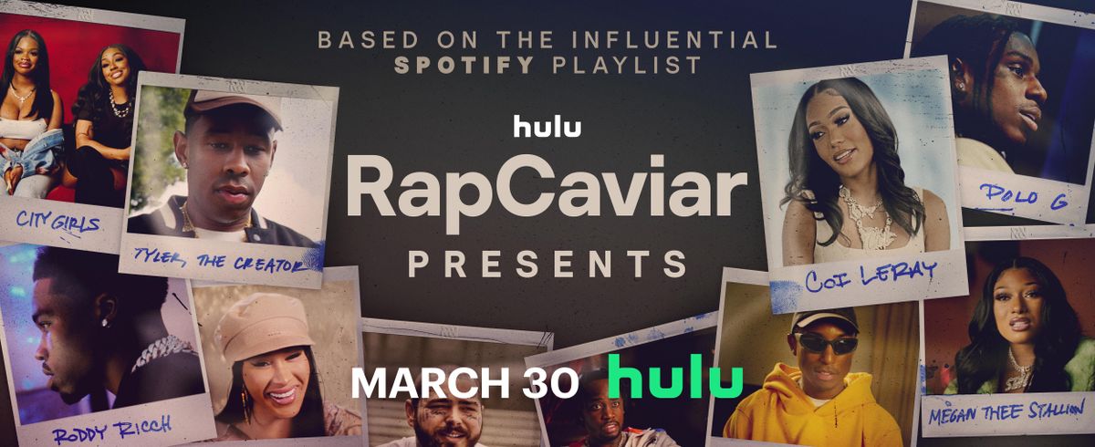 Hulu&#039;s &#039;RapCaviar&#039;