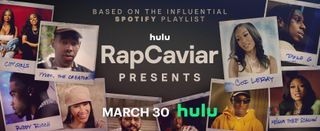 Hulu's 'RapCaviar'