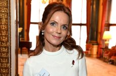 geri horner adoption