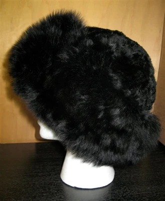 Peruvian Link, Alpaca Fur Hat (color Options)