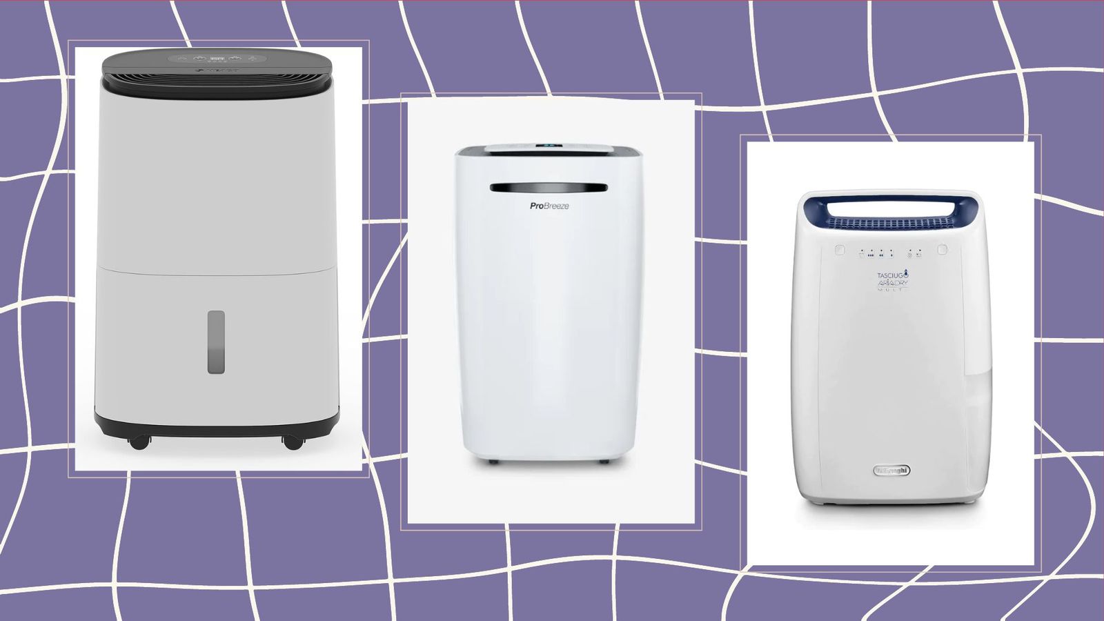 The best dehumidifiers to banish mould and damp this winter Woman & Home