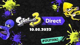 Splatoon 3 Direct