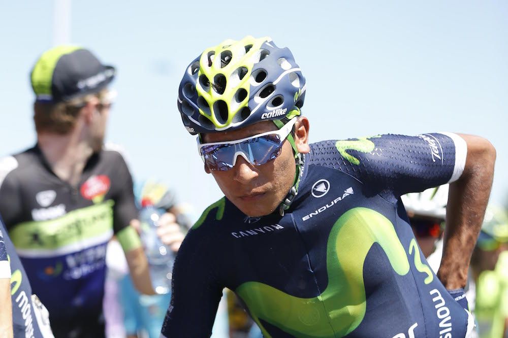 Movistar perplexed as Nairo Quintana struggles again | Cycling Weekly