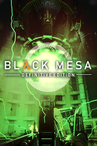 Black Mesa Definitive Edition