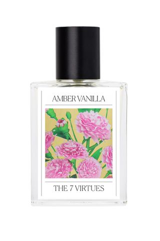 The 7 Virtues Amber Vanilla Eau de Parfum