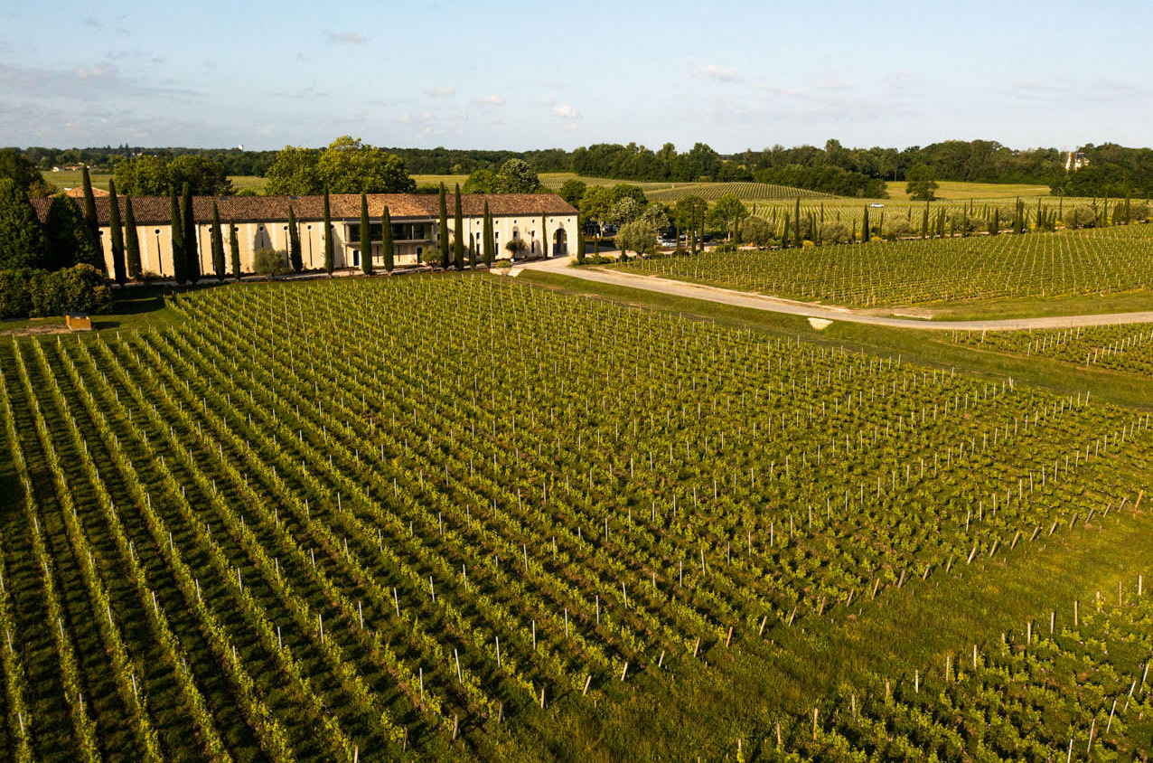 Ch&acirc;teau Clarke