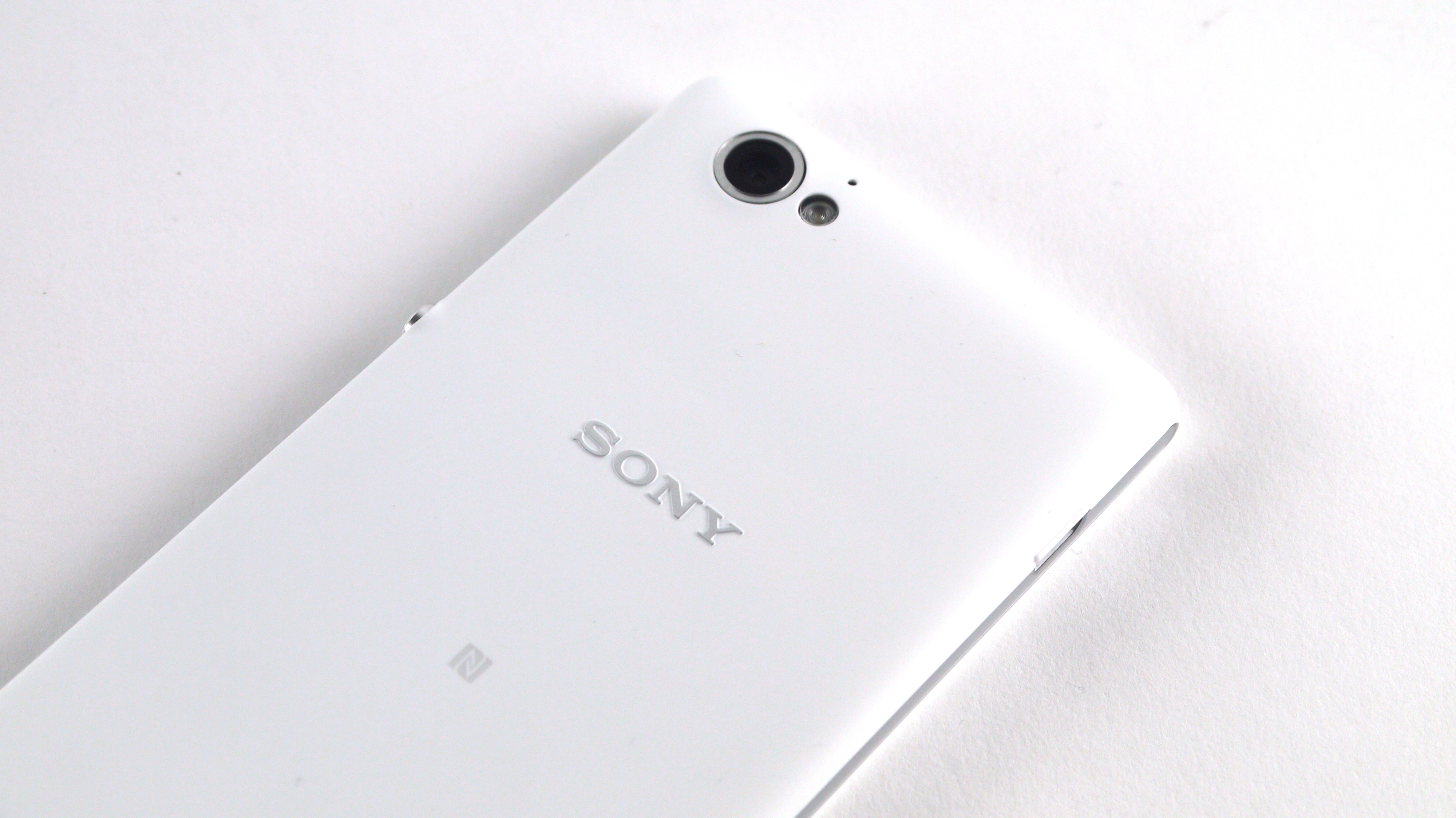 Sony Xperia M review
