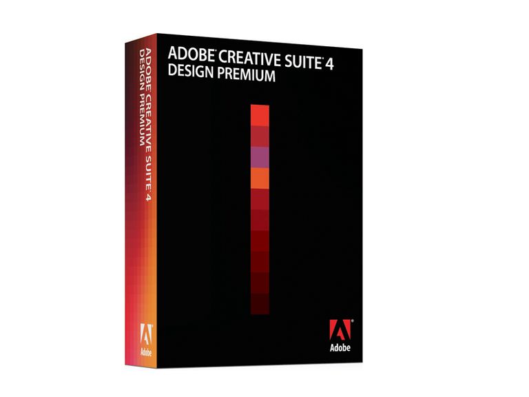 Adobe Creative Suite 4 Design Premium review TechRadar