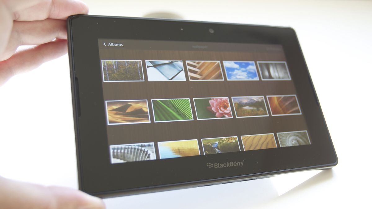 BlackBerry PlayBook Review | TechRadar