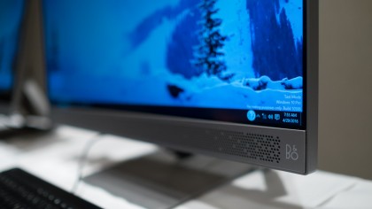 HP Pavilion All-in-One with Micro-Edge Display